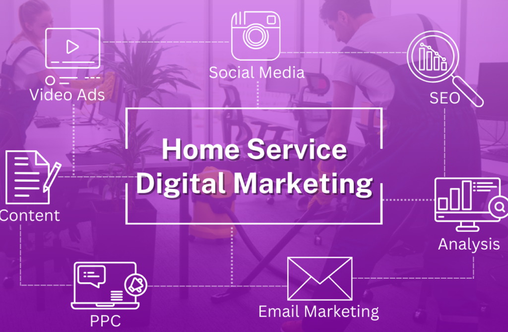 Home Services Digital Marketing Tips and Tricks
